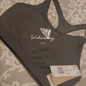 Adidas sports bra ⚽️🥅🥊